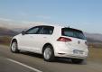 Предварительный обзор нового полностью электрифицированного Volkswagen Golf-e Mk7
